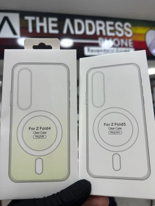 Coque Samsung MagSafe  ZFOLD 5/ZFOLD 4