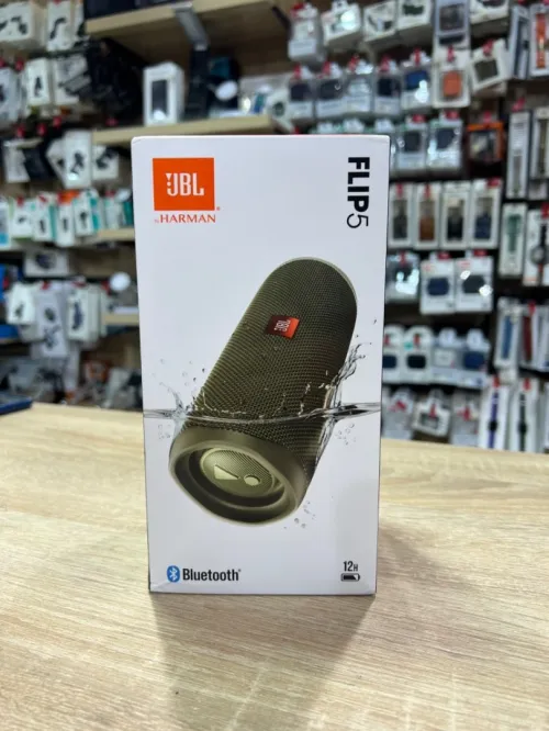 JBL flip 5