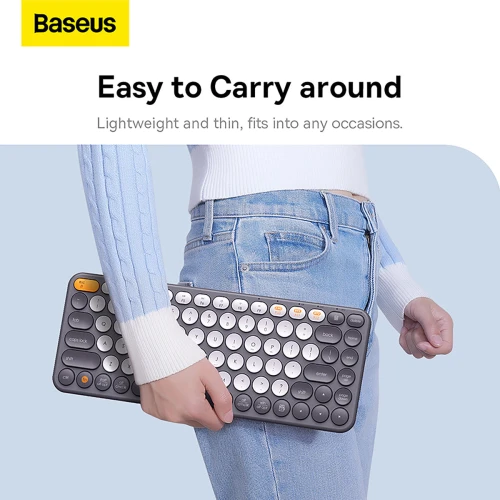 Clavier Bluetooth Baseus K01A
