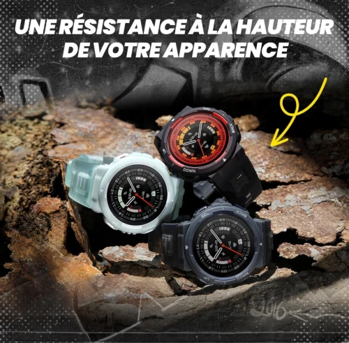 Montre Amazfit Active Edge