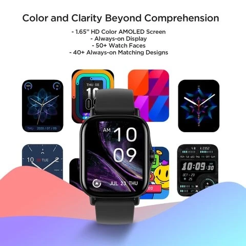 Montre Amazfit GTS 2
