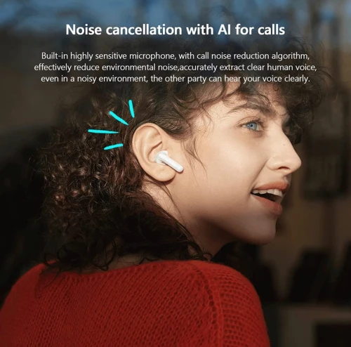 Bluetooth Xiaomi Redmi Buds 4 Lite