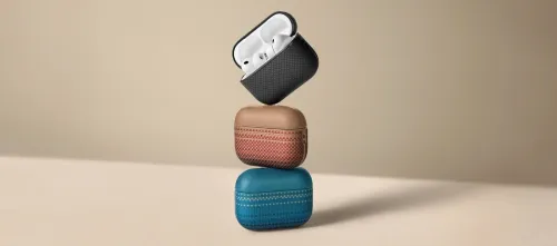 Étui Pitaka En Fibre Aramide pour AirPods Pro 3