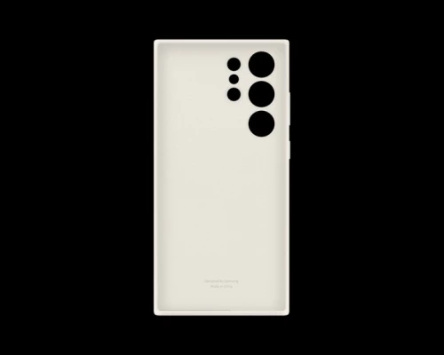 Coque original Samsung en silicone Galaxy S23 Ultra/S23/S22 ultra 