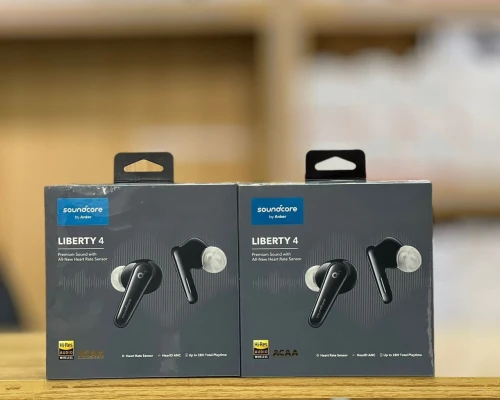 Bluetooth Anker Liberty 4 true 