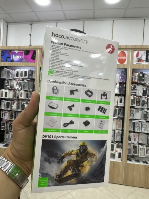 Go pro hoco DV101