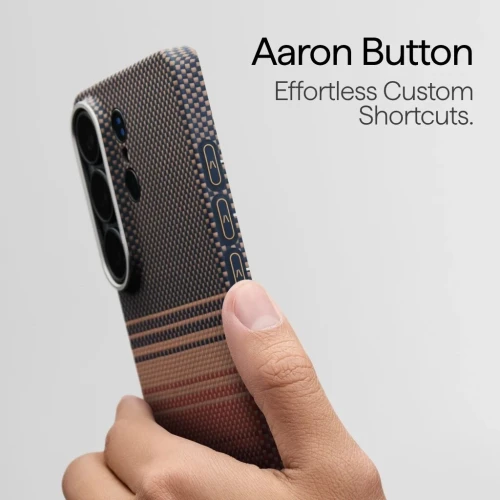 Coque Antichoc Pitaka Samsung S26 Ultra