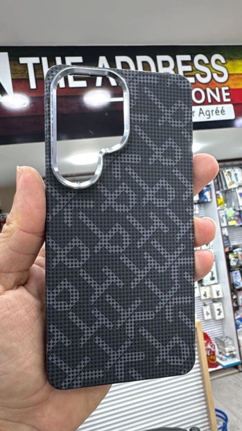 Coque Antichoc en carbone Samsung S26 Ultra