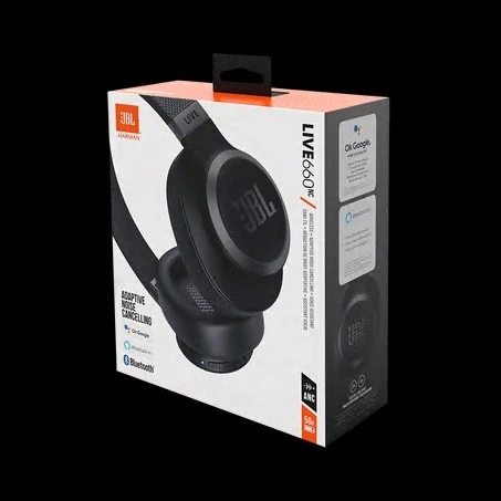 Casque Bluetooth JBL live 660NC