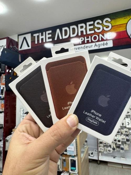 Porte cartes Techwoven Compact, résistant et stylé