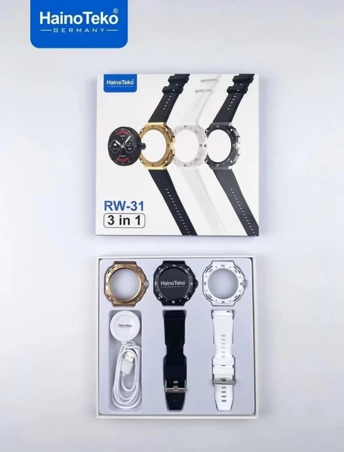 Montre Haino Teko RW 31