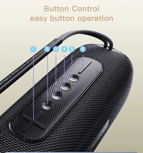 Baffle yesido ysw 11