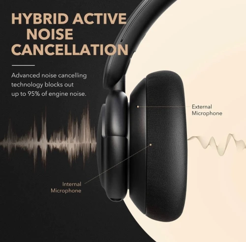 Casque Bluetooth Soundcore Anker Q30