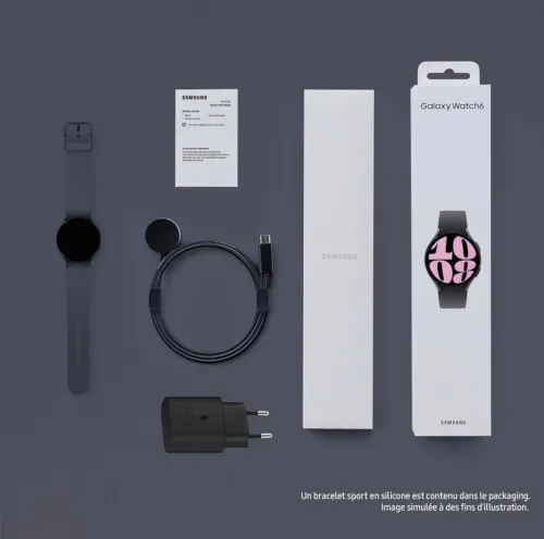 Montre Samsung Galaxy Watch6 40mm