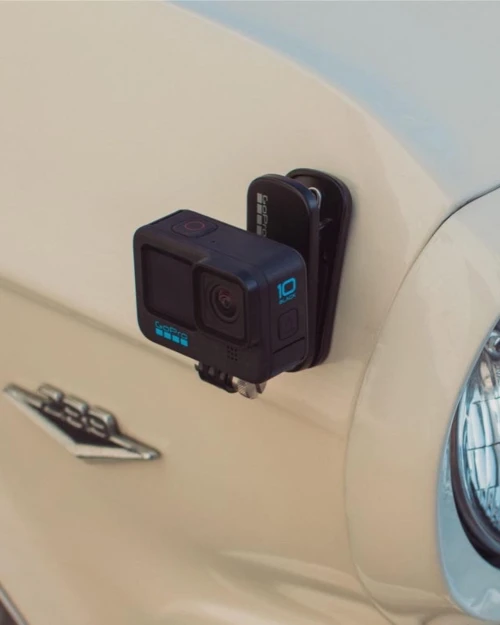 Clip pivotant magnétique Pour GoPro