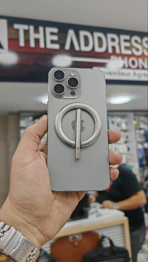 Support téléphone magnétique Xundo