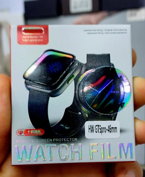 Glass Montre Huawei GT5 PRO 46 mm