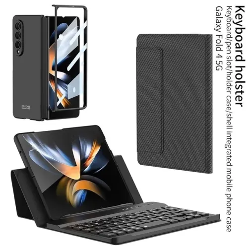 Pochette avec clavier pour Z fold 4/3/2