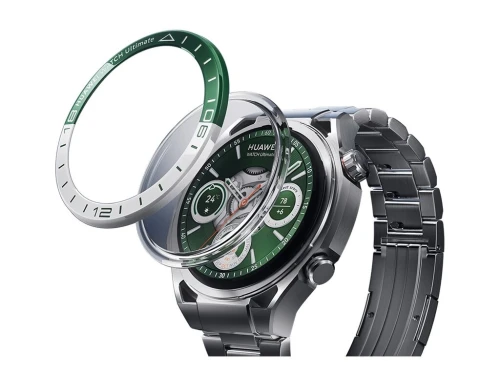 Montre huawei ultimate version verte