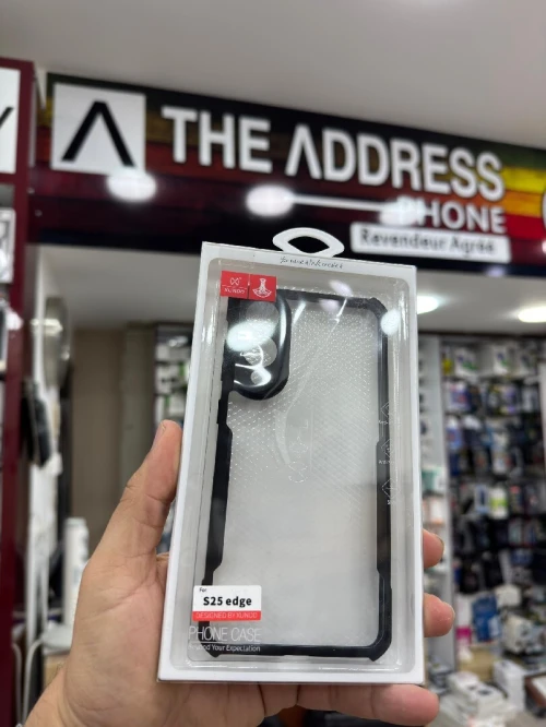 Antichoc Xundo Samsung S25 Edge