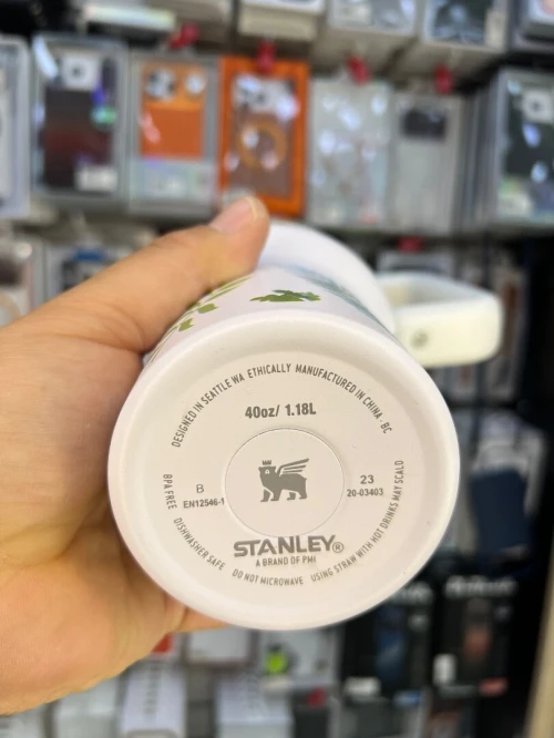 Gobelet Stanley x LoveShackFancy Édition Limitée