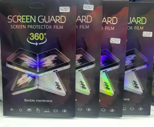 Glass ZFOLD 3/4/5 ZFLIP 3/4/5