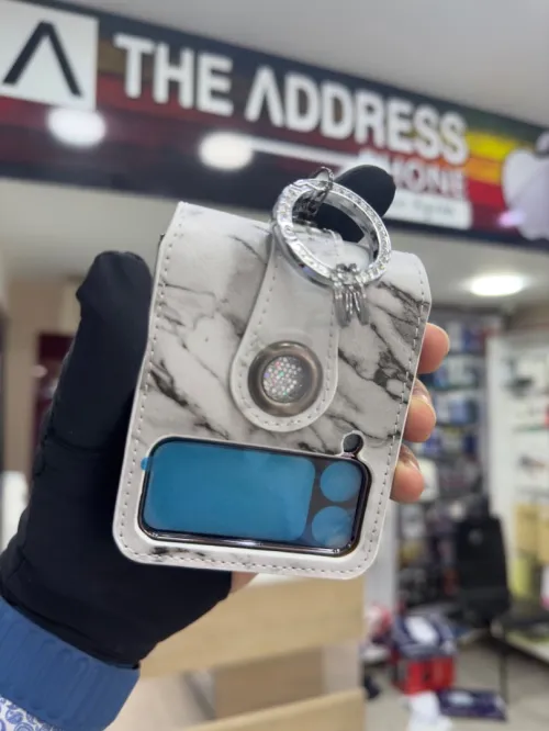 Pochette Samsung ZFLIP 4