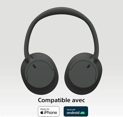 Casque Sony WH-CH 720N