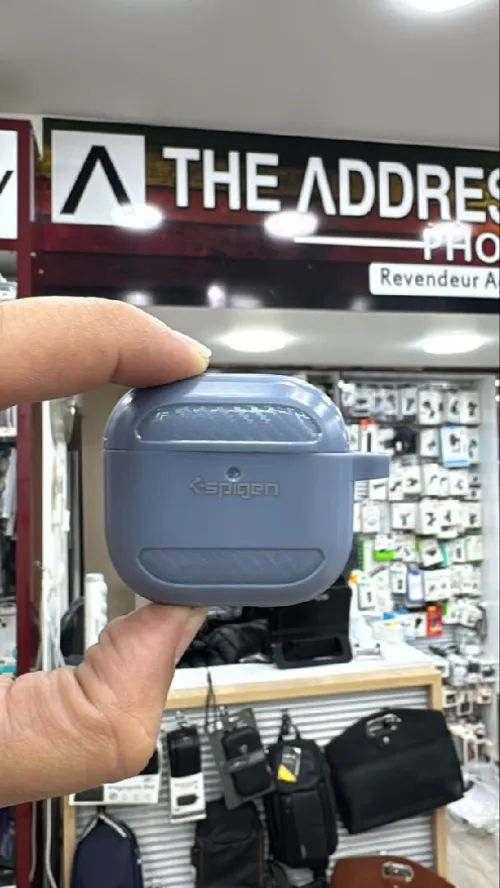 Coque Spigen AirPods 4/ AirPods Pro 3