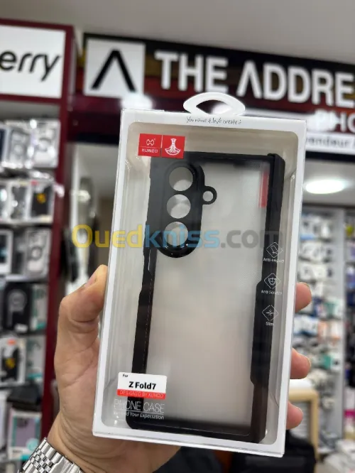 Antichoc xundo Samsung zfold 7