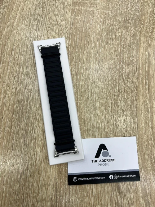 Bracelet Samsung Galaxy Watch 8 en silicone Magnétique