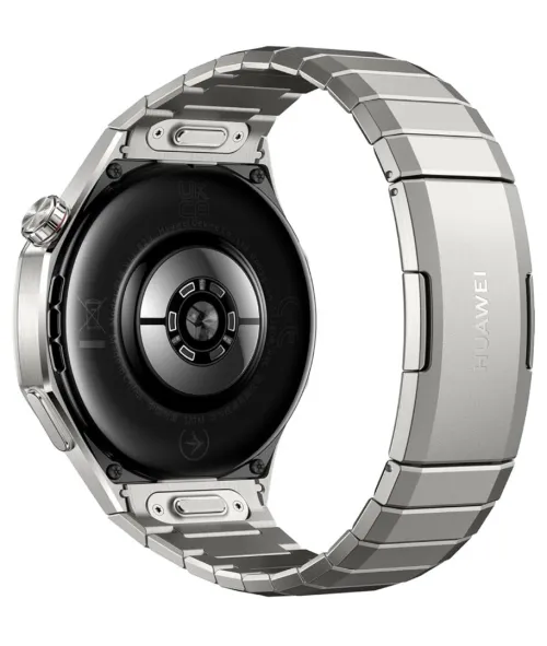 Montre Huawei Watch GT 5 Pro 46mm Titanium Smart Watch with Titanium Band