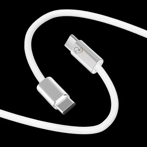 Câble Wiwu Essen Modèle Wi-C101USB-C to USB-C 240 W 1,5 m