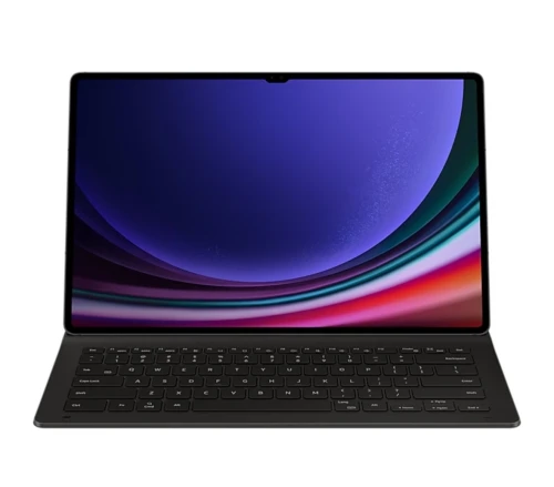 Book Cover Keyboard Slim Pochette avec clavier Samsung  S9 ultra 