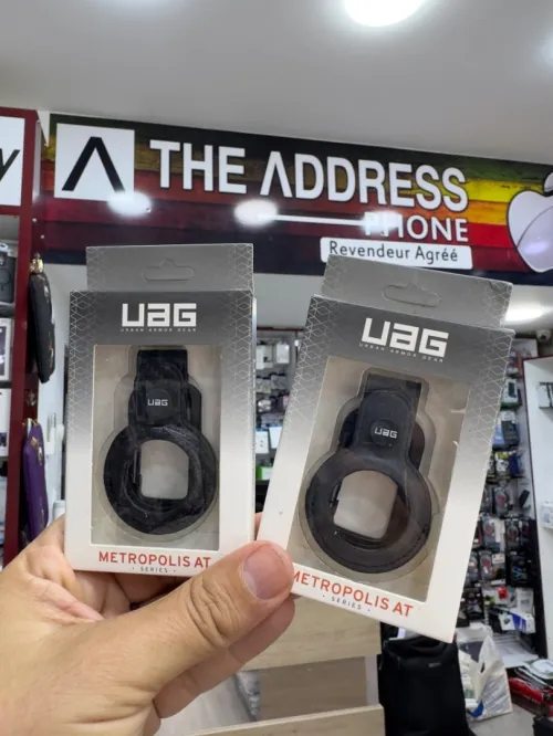 Coque AirTag UAG 