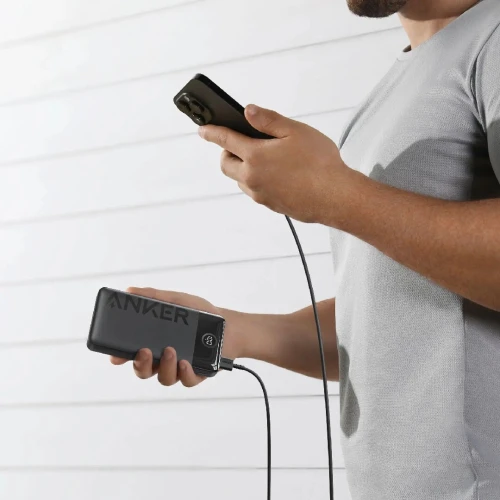 Power Bank Anker 20000mAh,15W 2 ports