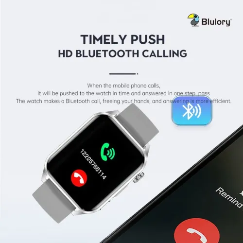 Montre Blulory Glifo AE Amoled