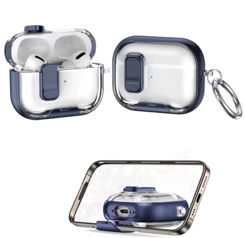 Étui AirPods Pro 3 avec support pour téléphone