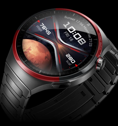 Montre Huawei GT 4 pro Space édition