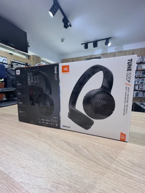 Casque JBL Tune 520BT