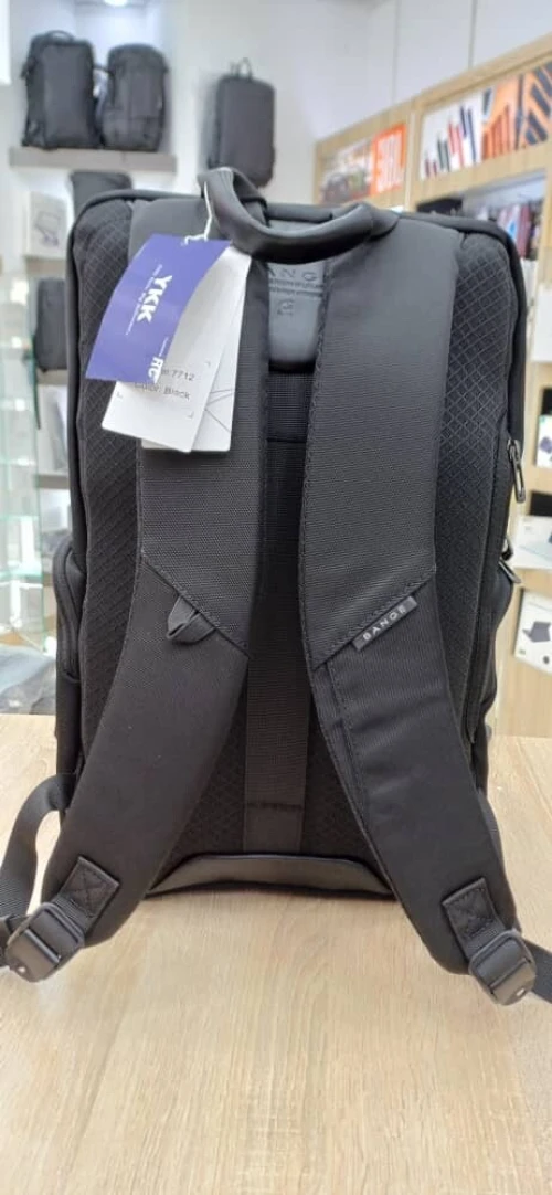 Sac à dos étanche pour ordinateur portable 15,6 pouces BANGE BG-7712