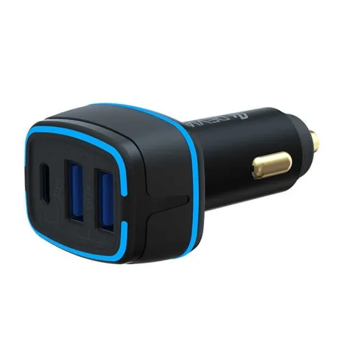 Chargeur auto devia 85W