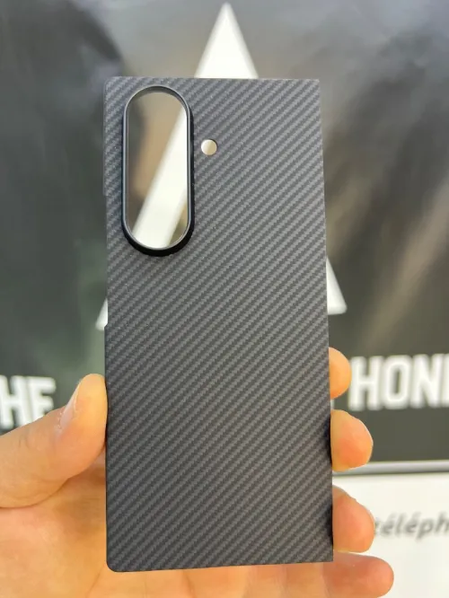 Coque Antichoc Pitaka Galaxy Zfold 7 Ultra Slim
