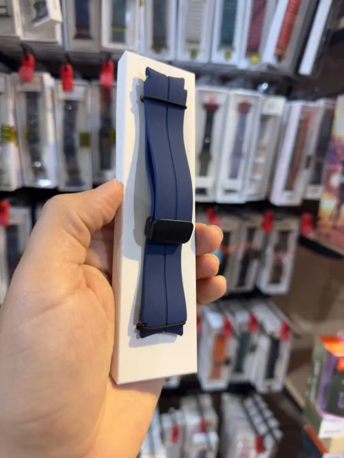 Bracelet Samsung Watch 5 pro/5/4 en silicone 