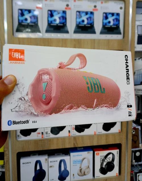 Baffle Bluetooth JBL Charge 6