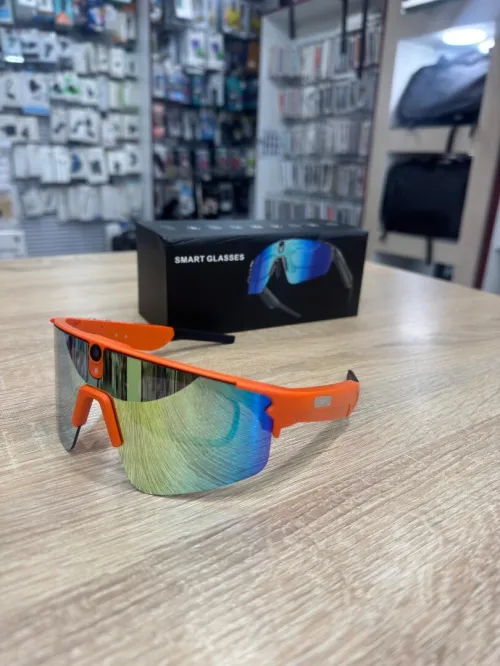 Lunettes Smart avec intelligence artificielle inclus