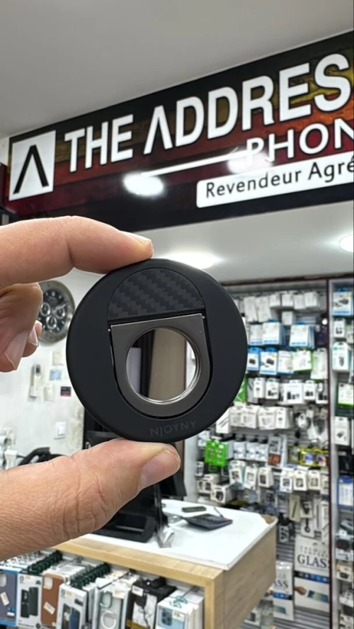 Ring NJOYNY compatible MagSafe