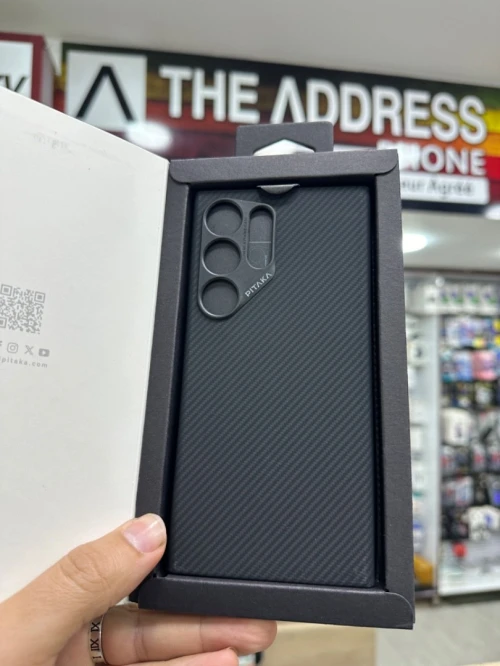Coque PITAKA S24 ULTRA 
