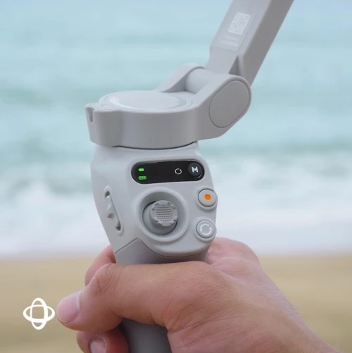 stabilisateur  DJI Osmo Mobile SE