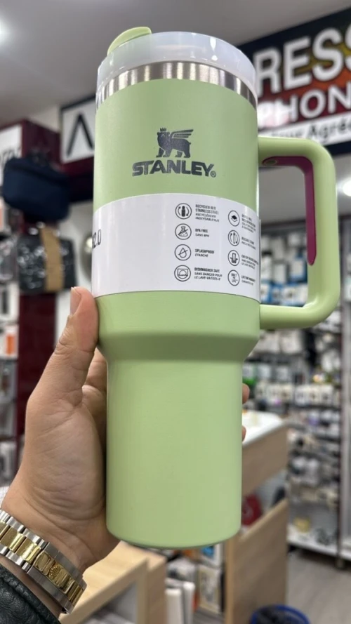 Gobelet de voyage Stanley Adventure Quencher 40oz